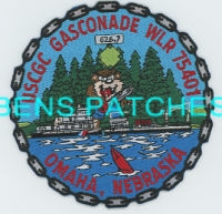 COAST GUARD,NEBRASKA,OMAHA,USCGC GASCONADE,WLR 75401 1